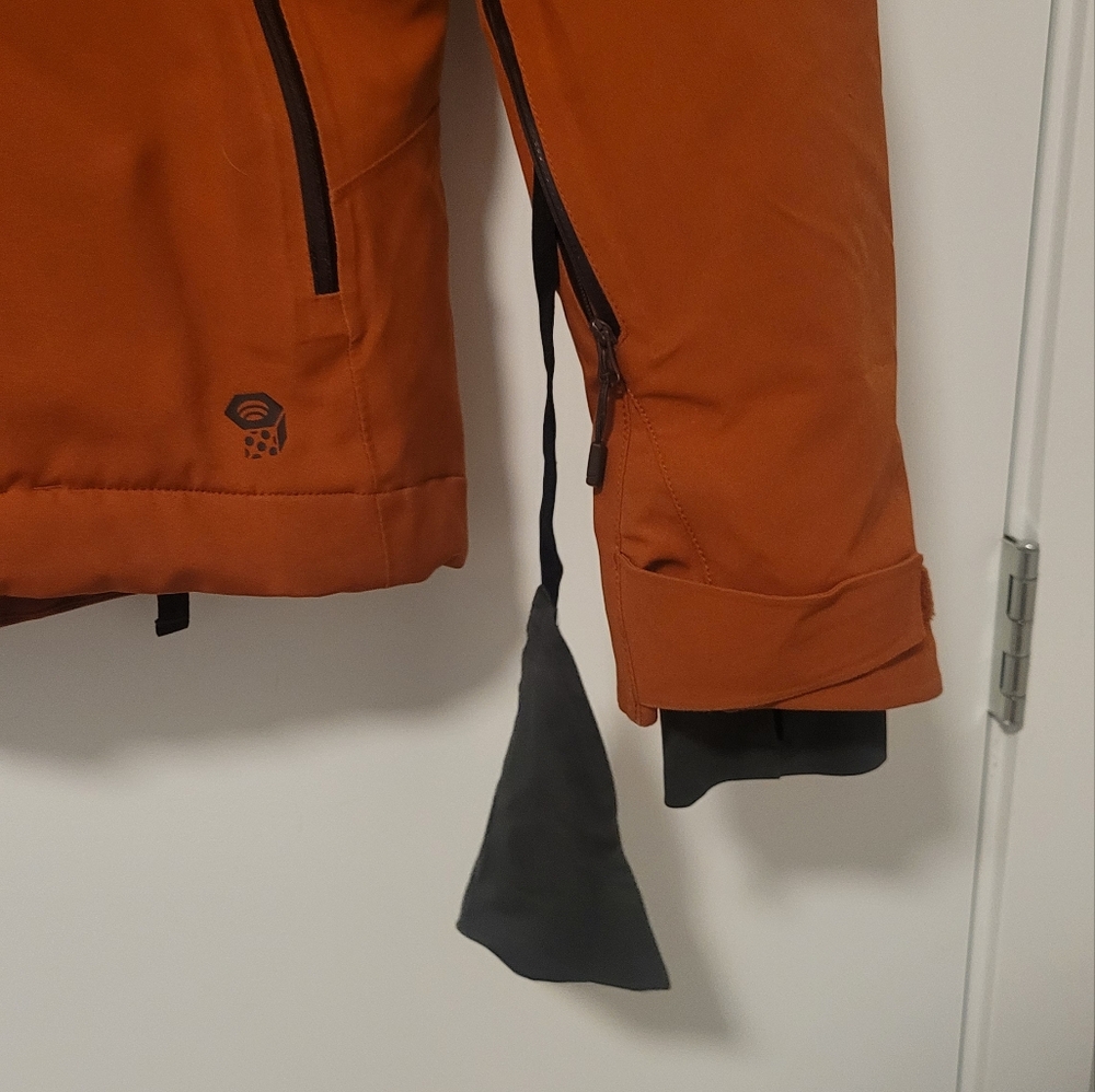Mountain Hardwear Firefall Jacket - Picture 8 of 12